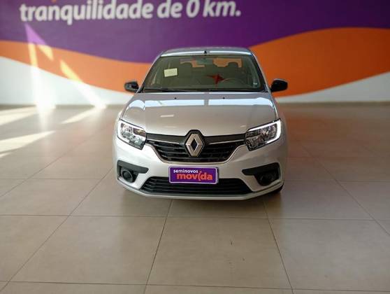 RENAULT LOGAN 1.0 12V SCE FLEX ZEN MANUAL RENAULT LOGAN 1.0 12V SCE FLEX ZEN MANUAL